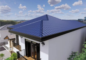 CÁCH TÍNH DIỆN TÍCH TÔN LỢP MÁI CHÍNH XÁC, CHUẨN KỸ THUẬT