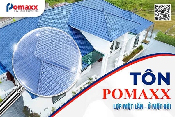 Tôn Pomaxx, Lợp Một Lần, Ở Một Đời
