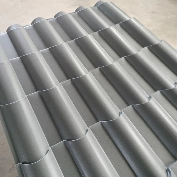 Chất liệu thép mạ hợp kim nhôm kẽm cao cấp