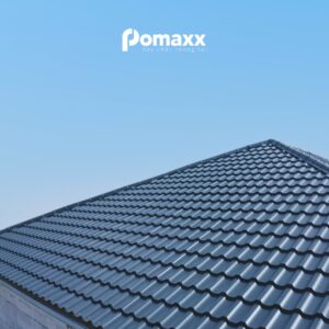 Tôn Pomaxx Xanh Phúc Lộc – Không chỉ đẹp mà còn bền vượt thời gian