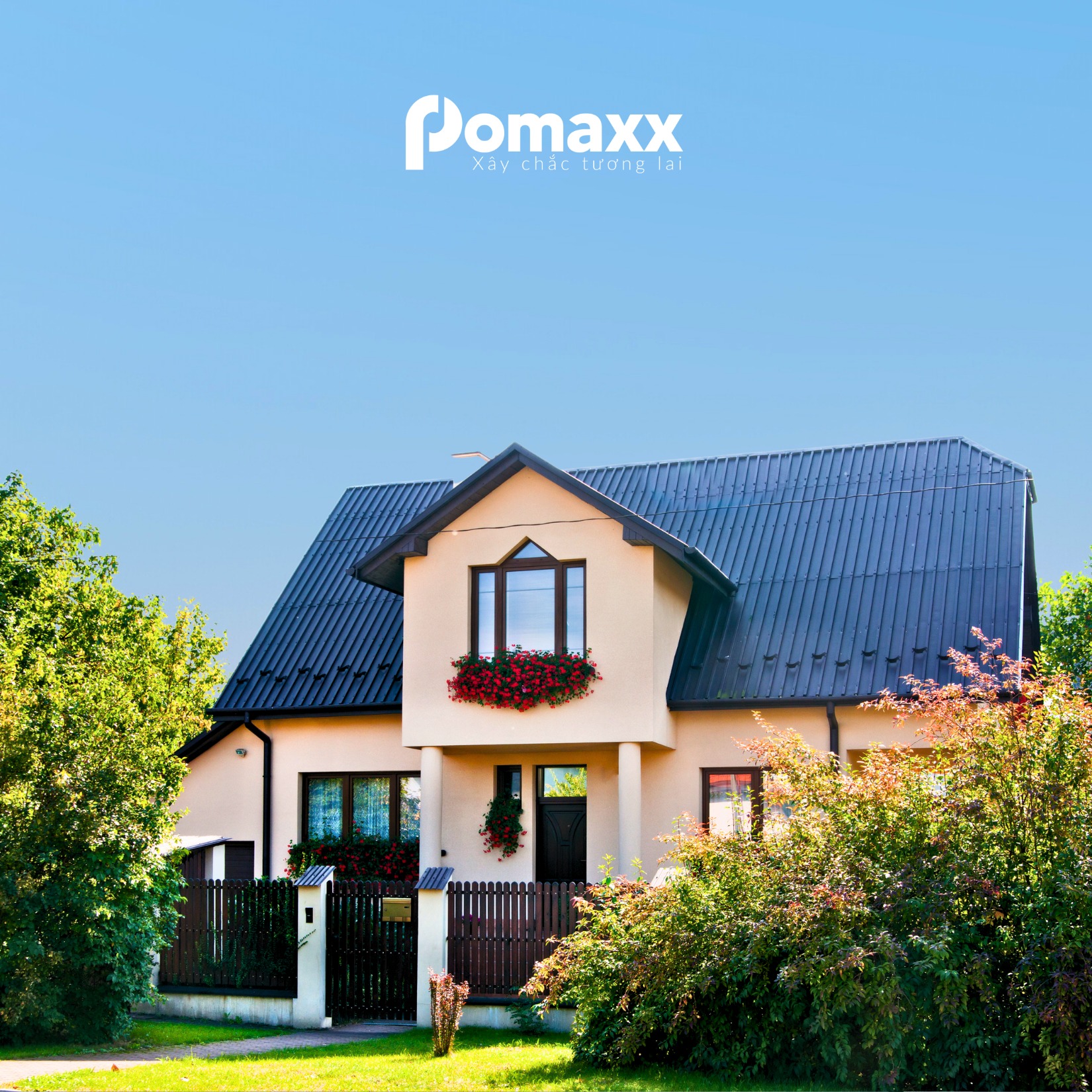 Đặc điểm nổi bật của Tôn Pomaxx Xanh Phúc Lộc