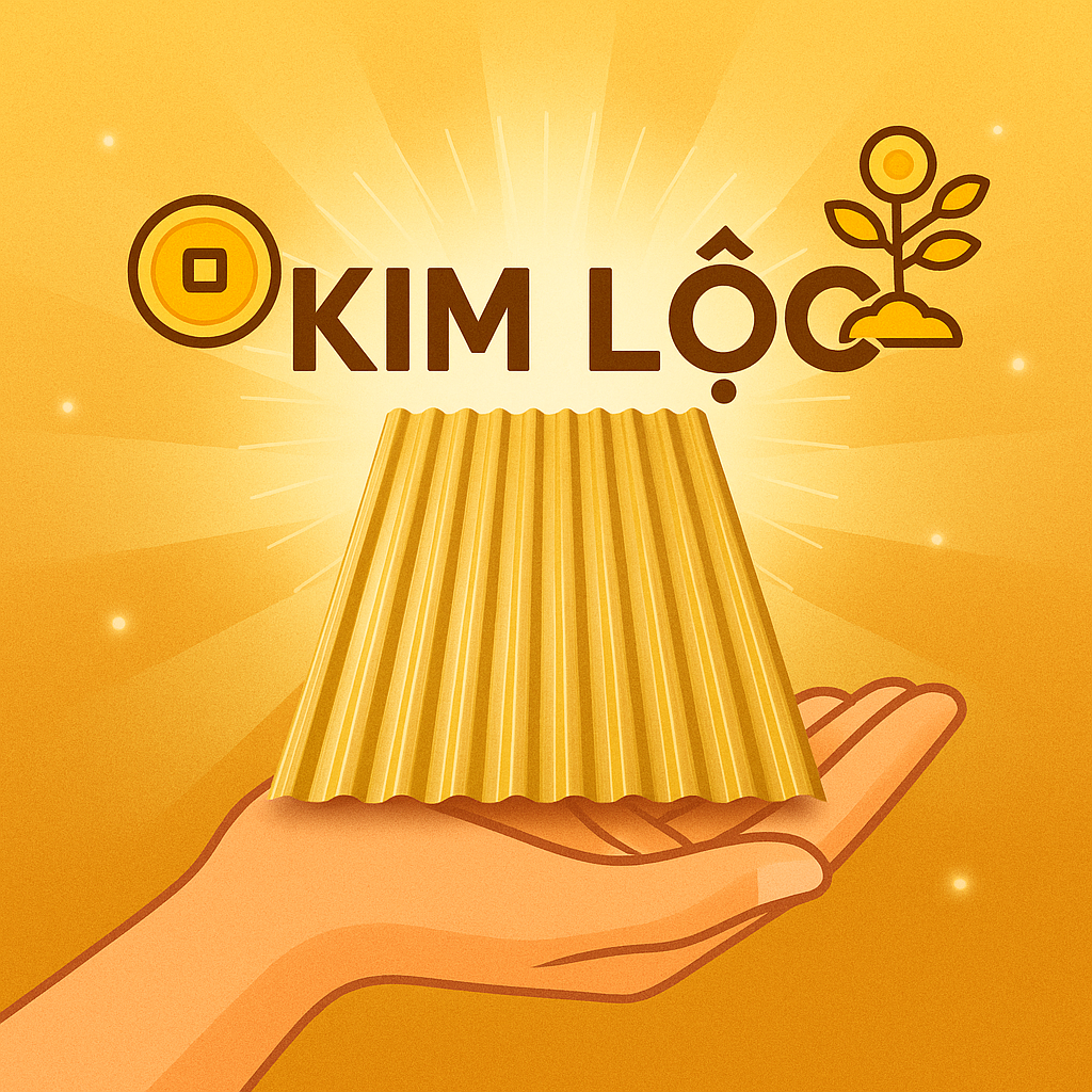 Giới thiệu về Tôn vàng Kim Lộc