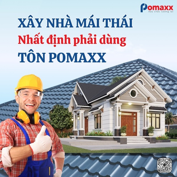 Những yêu cầu khắt khe khi chọn vật liệu cho mái Thái