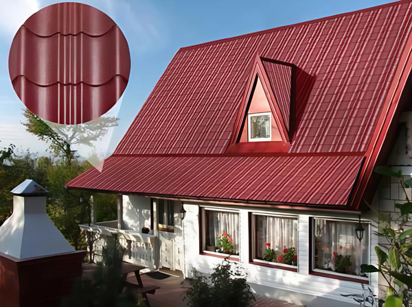 Độ bền vượt trội – chống ăn mòn, cách nhiệt tốt