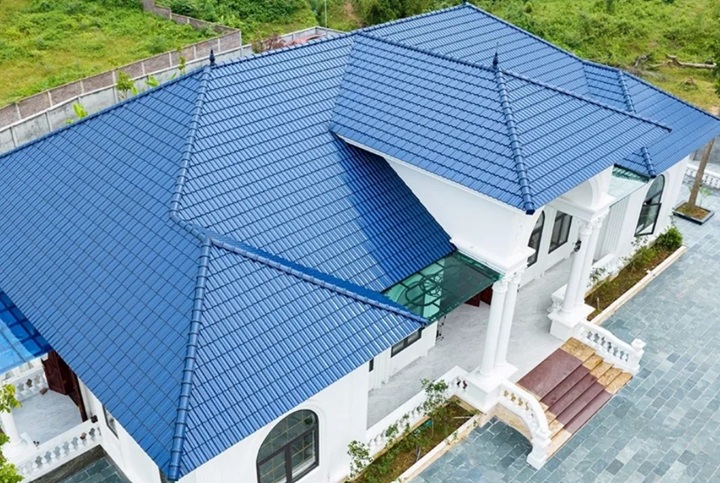 Cách khắc phục tình trạng đọng sương trên mái tôn