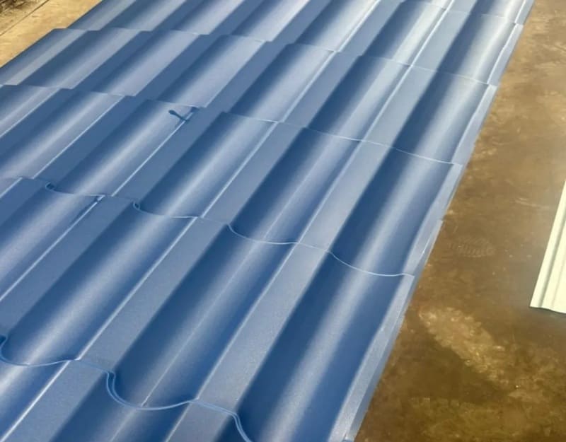 Tôn Pomaxx – Chất lượng bền vững theo thời gian