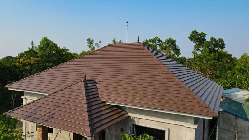 Độ bền vượt trội – Bảo vệ mái nhà qua thời gian
